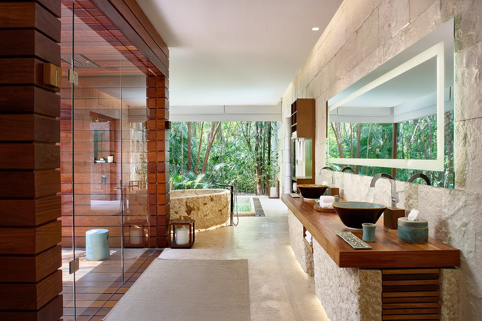 Chablé Yucatán Gallery